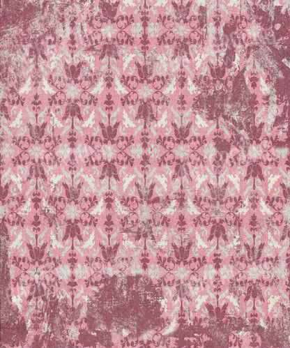 Pink Pattern Backdrop for Photography