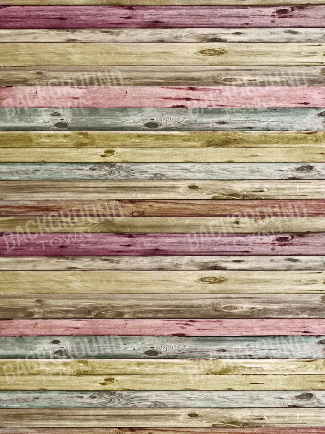 Timberlake Rubbermat Floor 5X7 ( 60 X 84 Inch )