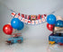 Time Flies 5’X4’2 Fleece (60 X 50 Inch) Backdrop
