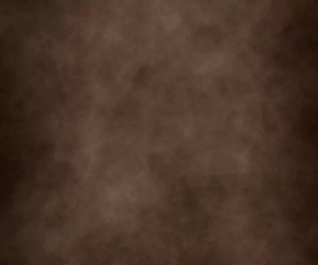Time Honored Brown 5X42 Fleece ( 60 X 50 Inch ) Backdrop