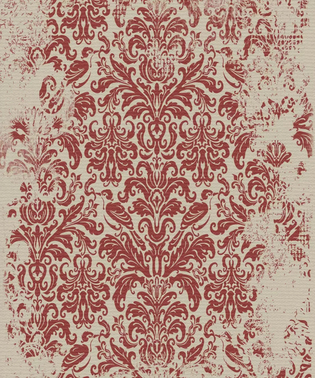 Beige Damask Backdrop for Photography