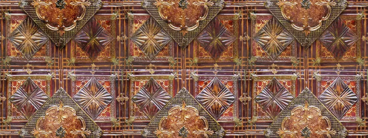 Tin 20X8 Ultracloth ( 240 X 96 Inch ) Backdrop