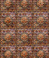 Orange Floors Backdrop for Photography