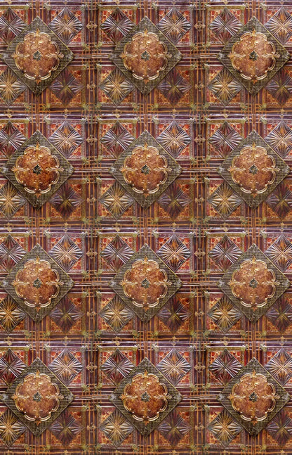 Tin 8X12 Ultracloth ( 96 X 144 Inch ) Backdrop