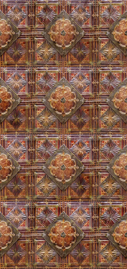 Tin 8X16 Ultracloth ( 96 X 192 Inch ) Backdrop