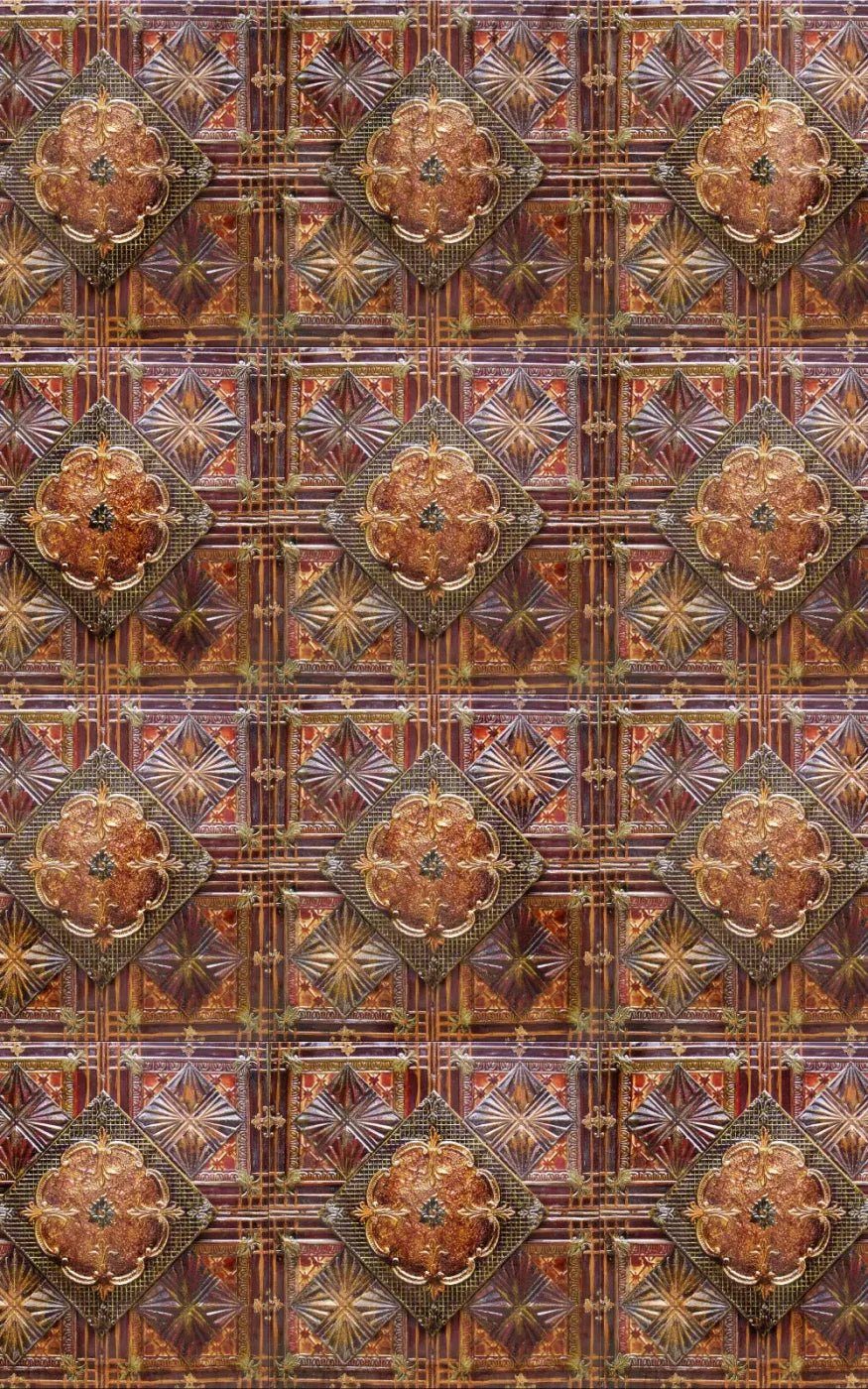 Tin 9X14 Ultracloth ( 108 X 168 Inch ) Backdrop
