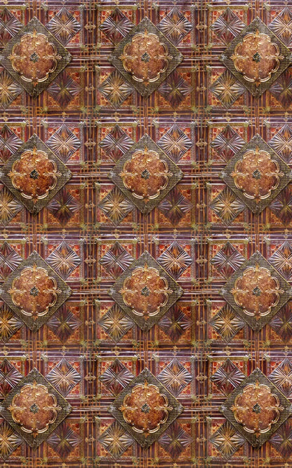 Tin 9X14 Ultracloth ( 108 X 168 Inch ) Backdrop