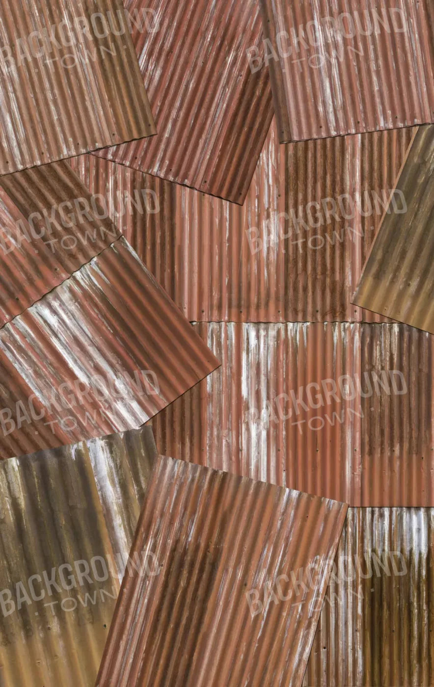 Tin Alley 10’X16’ Ultracloth (120 X 192 Inch) Backdrop