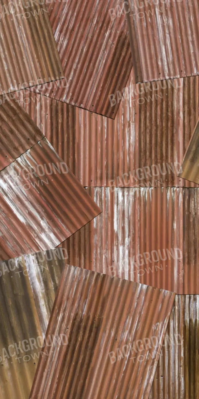 Tin Alley 10’X20’ Ultracloth (120 X 240 Inch) Backdrop