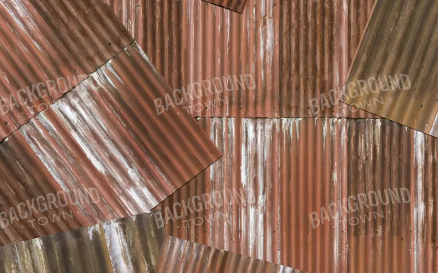 Tin Alley 14’X9’ Ultracloth (168 X 108 Inch) Backdrop