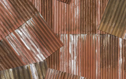 Tin Alley 16’X10’ Ultracloth (192 X 120 Inch) Backdrop