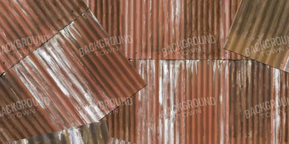 Tin Alley 20’X10’ Ultracloth (240 X 120 Inch) Backdrop