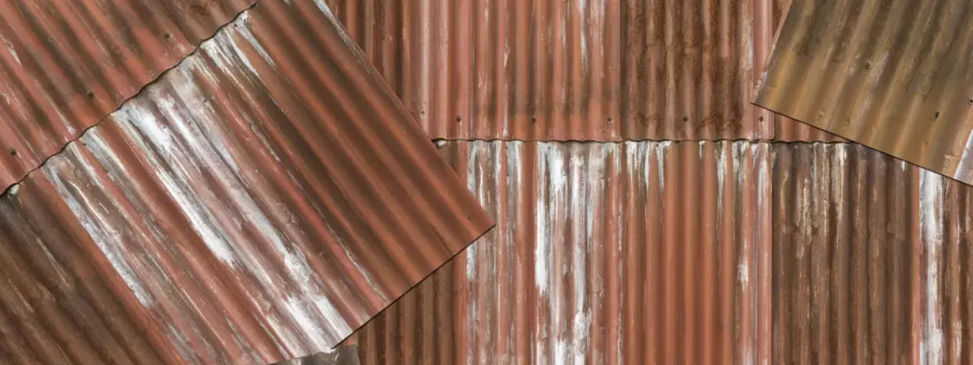 Tin Alley 20’X8’ Ultracloth (240 X 96 Inch) Backdrop