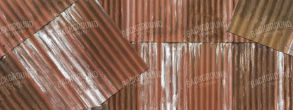 Tin Alley 20’X8’ Ultracloth (240 X 96 Inch) Backdrop