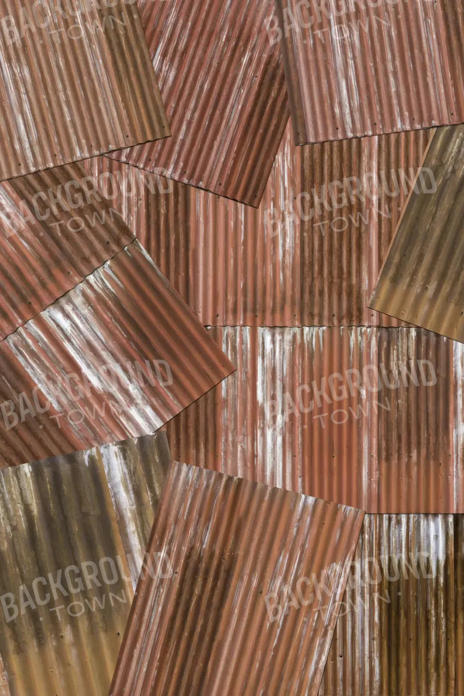 Tin Alley 5’X8’ Ultracloth (60 X 96 Inch) Backdrop