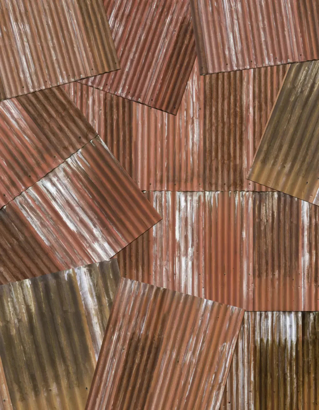 Tin Alley 6’X8’ Fleece (72 X 96 Inch) Backdrop
