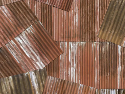 Tin Alley 7’X5’ Ultracloth (84 X 60 Inch) Backdrop