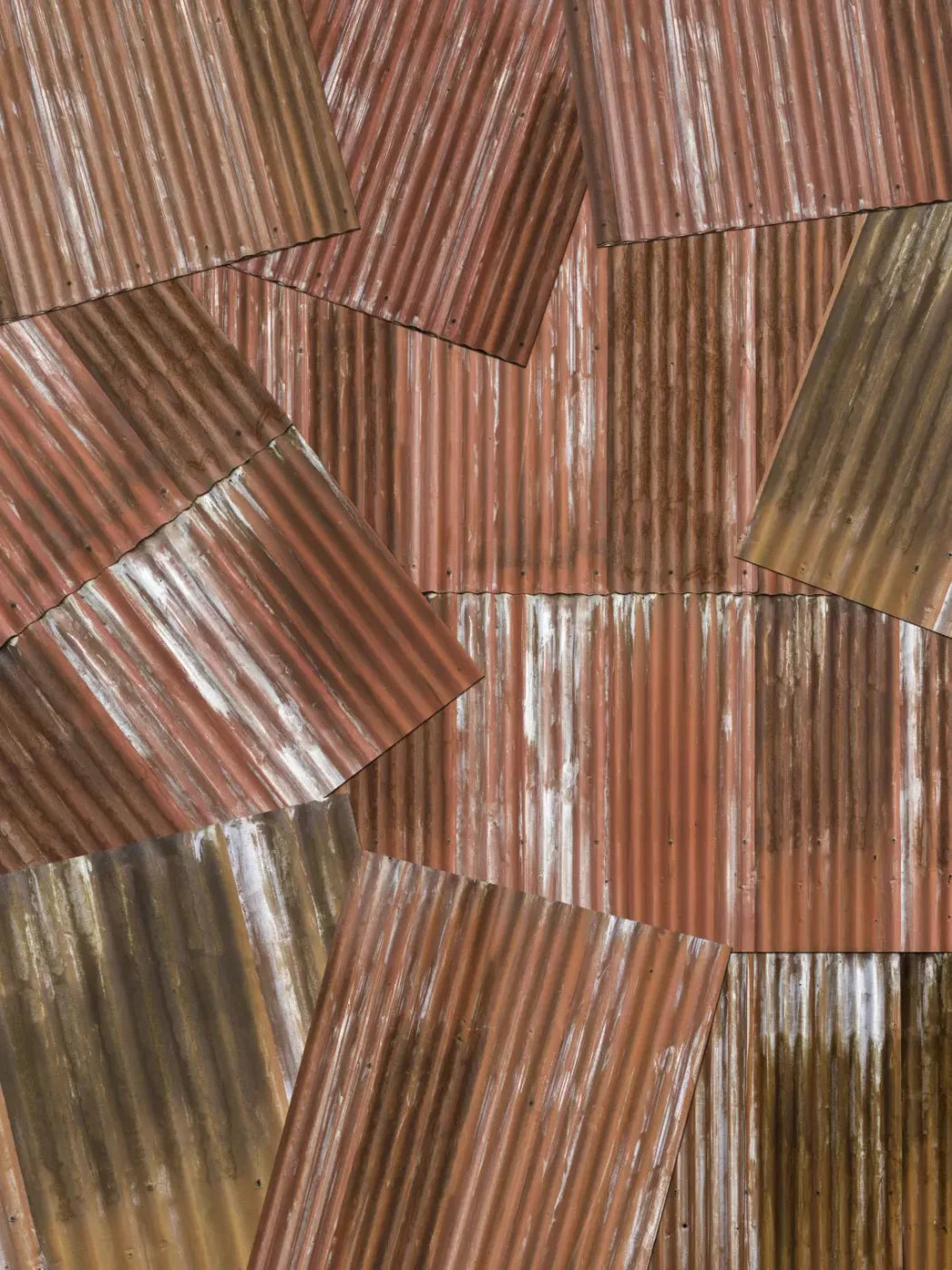 Tin Alley 8’X10’ Fleece (96 X 120 Inch) Backdrop