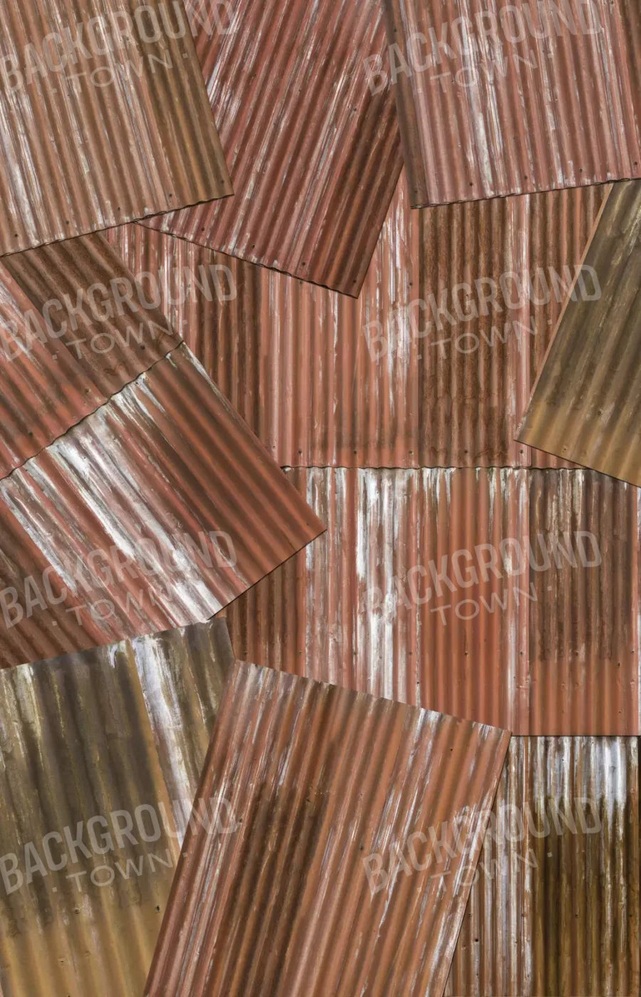 Tin Alley 8’X12’ Ultracloth (96 X 144 Inch) Backdrop