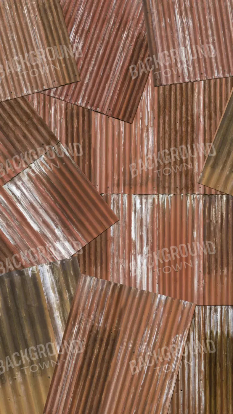 Tin Alley 8’X14’ Ultracloth (96 X 168 Inch) Backdrop