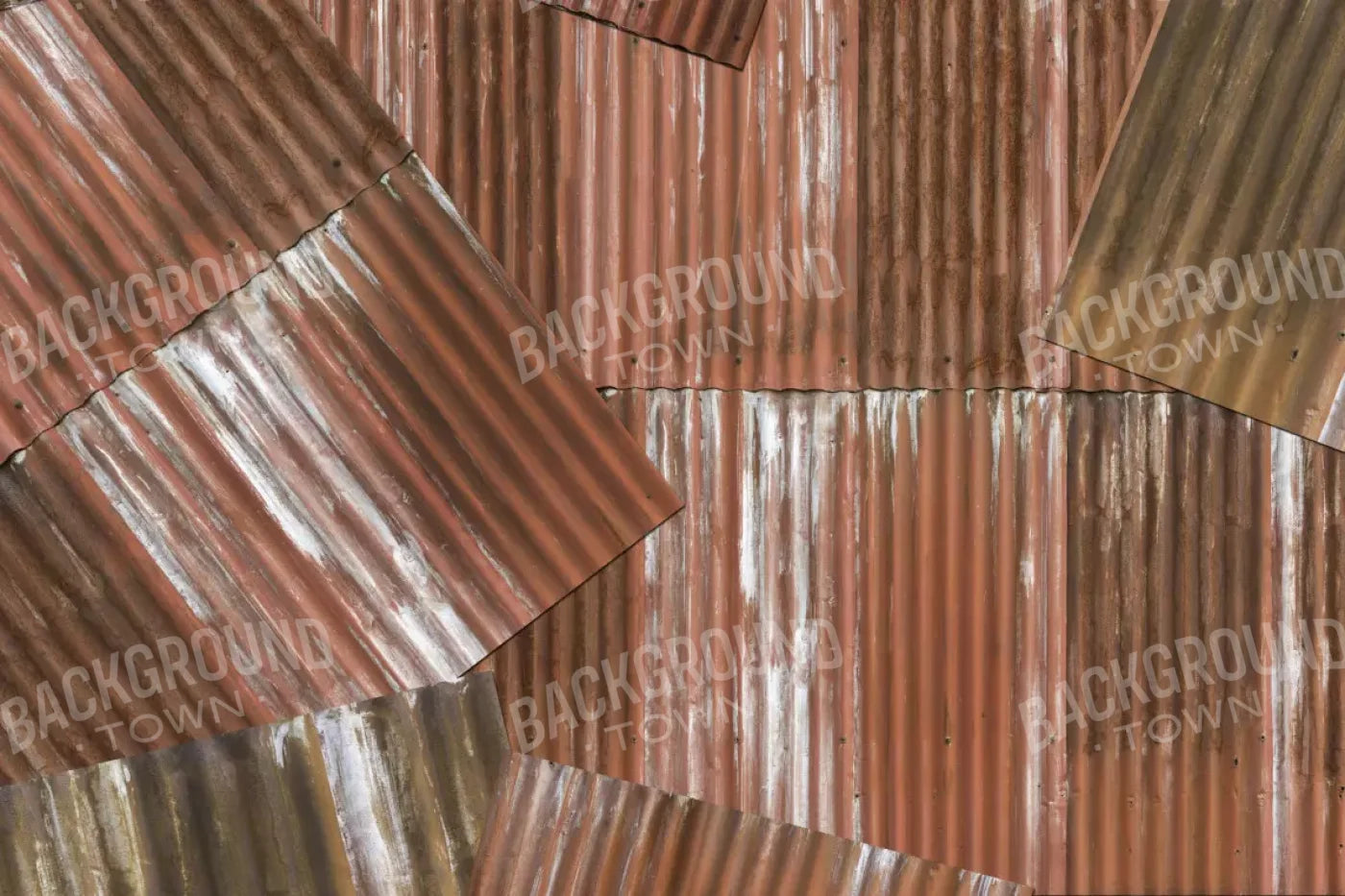 Tin Alley 8’X5’ Ultracloth (96 X 60 Inch) Backdrop