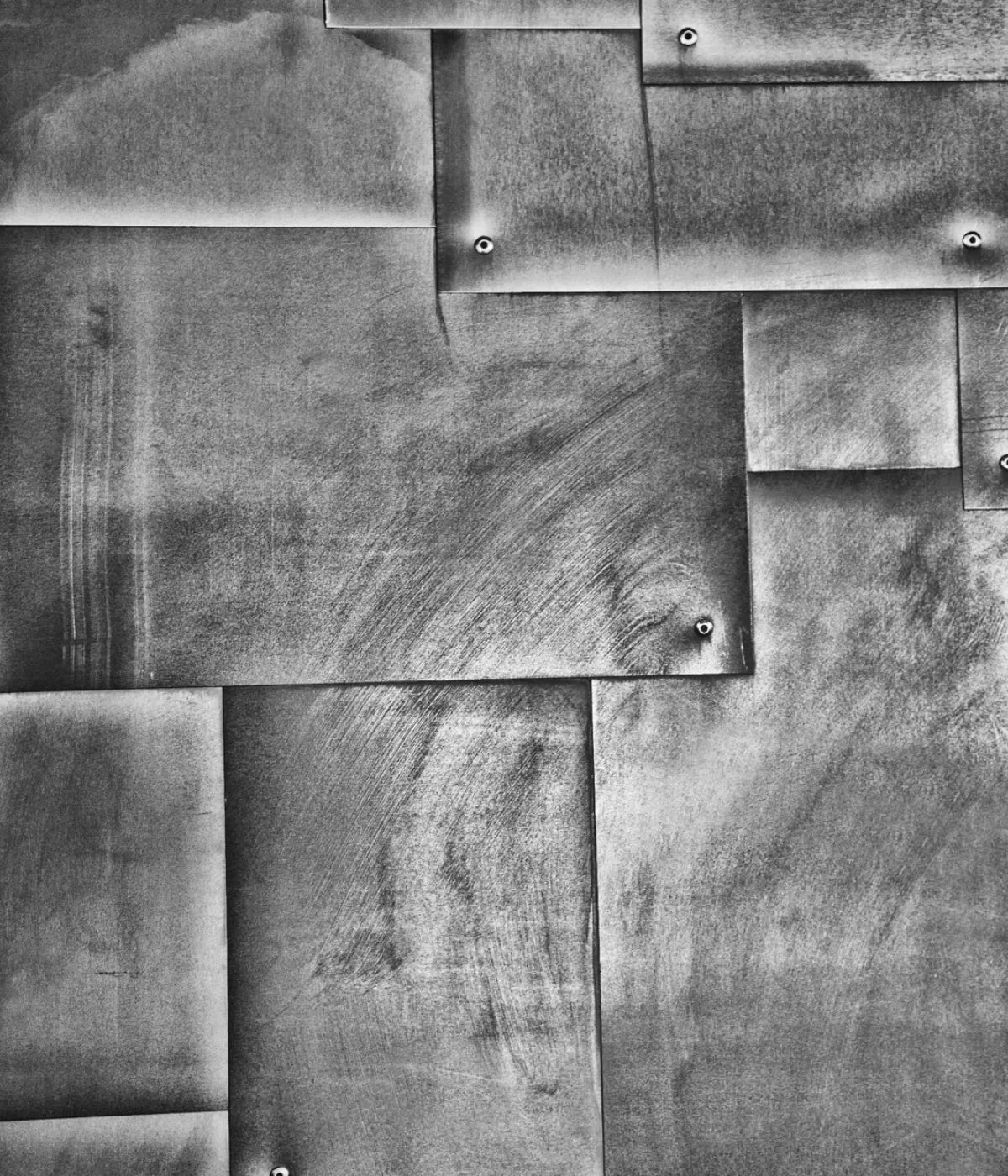 Tin Patch Black And White 10’X12’ Ultracloth (120 X 144 Inch) Backdrop
