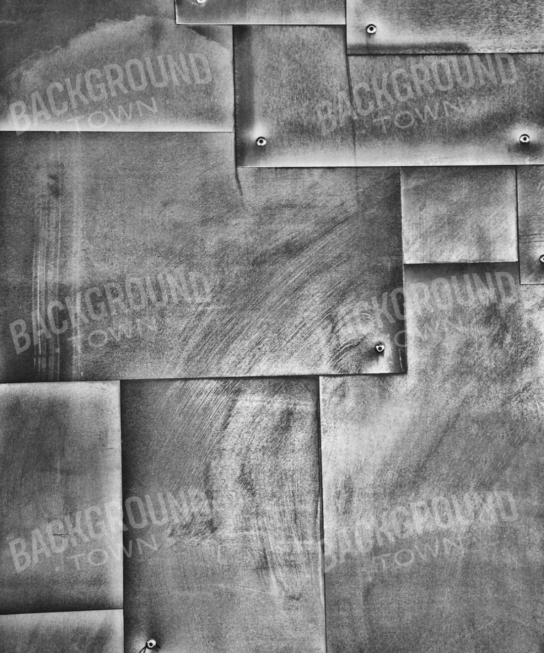 Gray Urban Grunge Backdrop for Photography