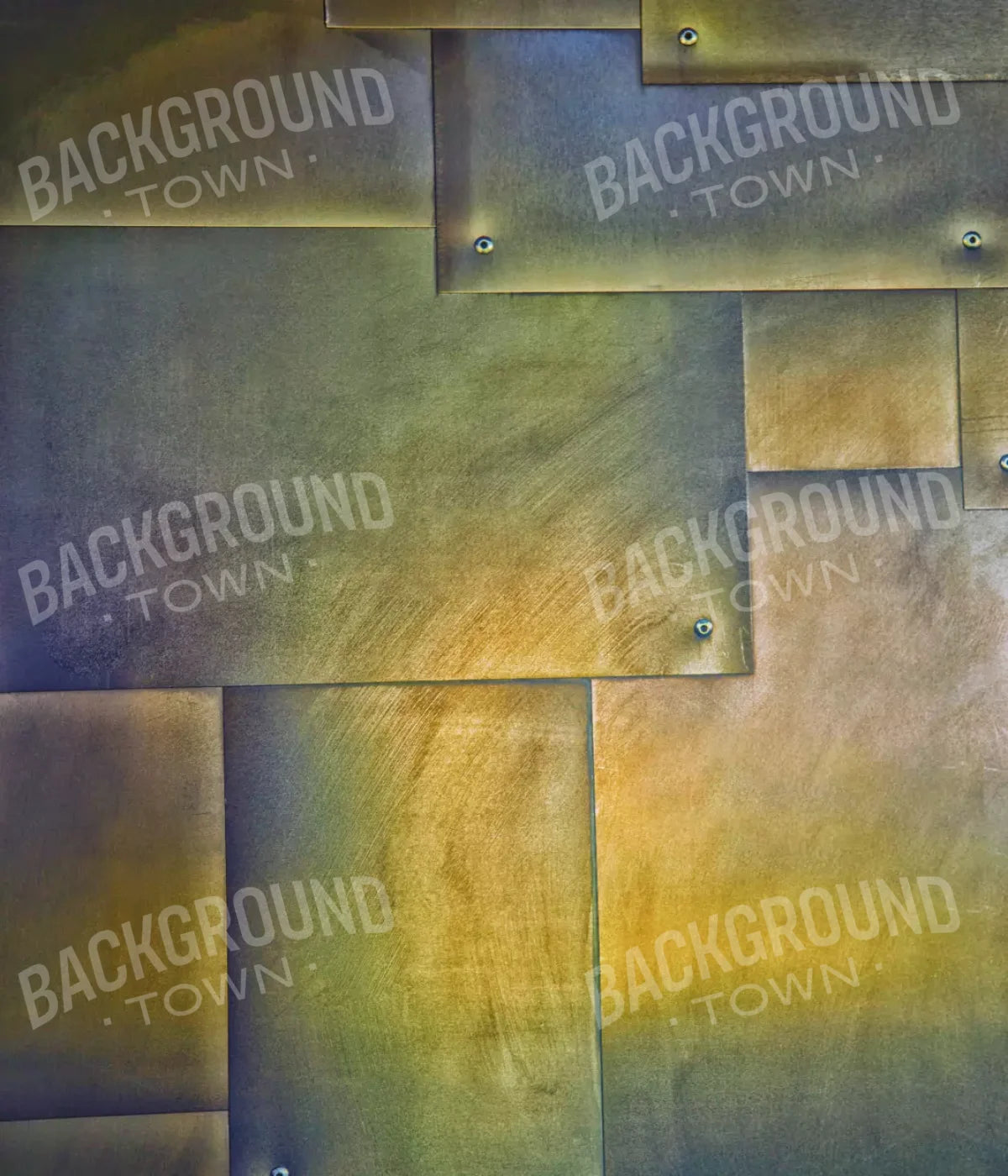 Tin Patch Colors 10’X12’ Ultracloth (120 X 144 Inch) Backdrop