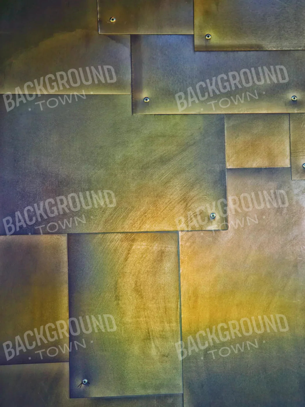 Tin Patch Colors 5’X6’8’’ Fleece (60 X 80 Inch) Backdrop