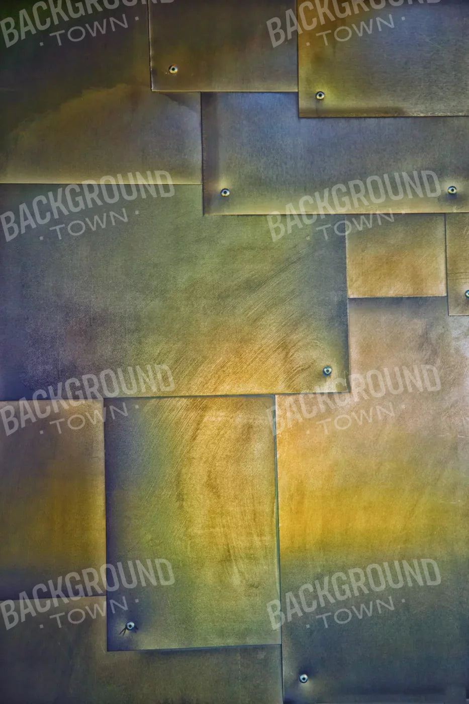 Tin Patch Colors 5’X8’ Ultracloth (60 X 96 Inch) Backdrop