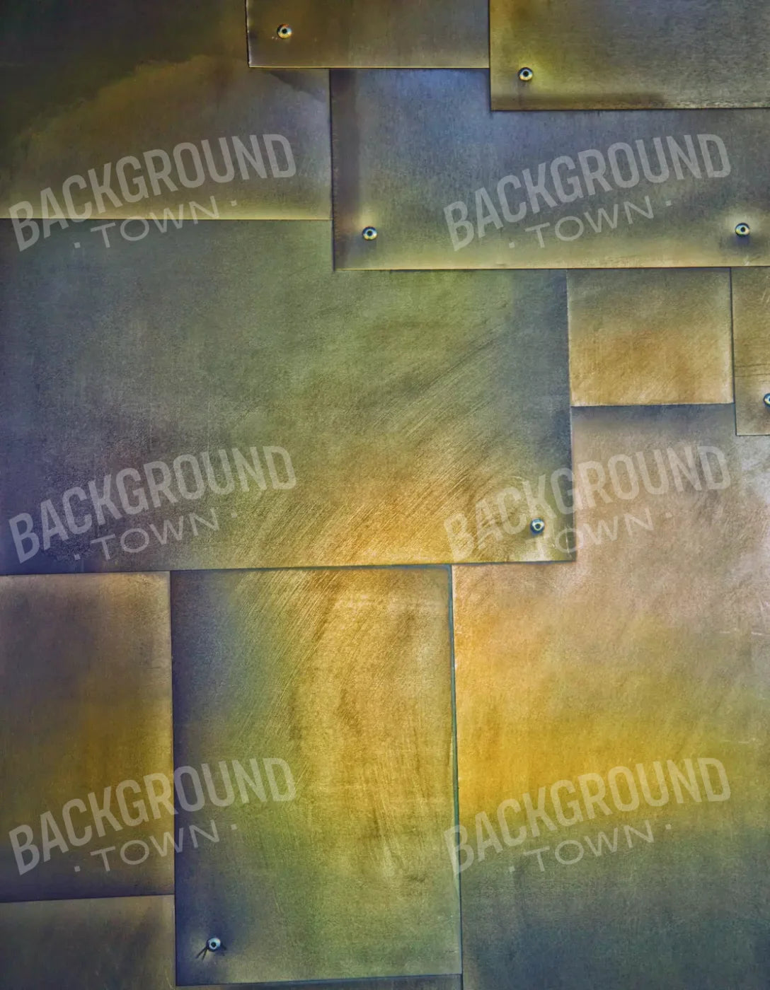 Tin Patch Colors 6’X8’ Fleece (72 X 96 Inch) Backdrop