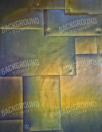 Tin Patch Colors 6’X8’ Fleece (72 X 96 Inch) Backdrop