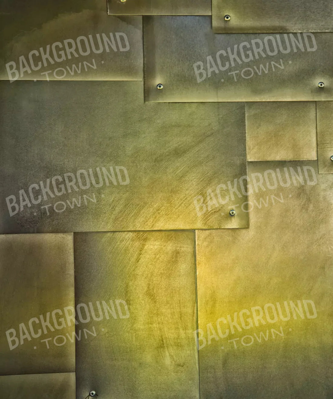 Yellow Urban Grunge Backdrop for Photography