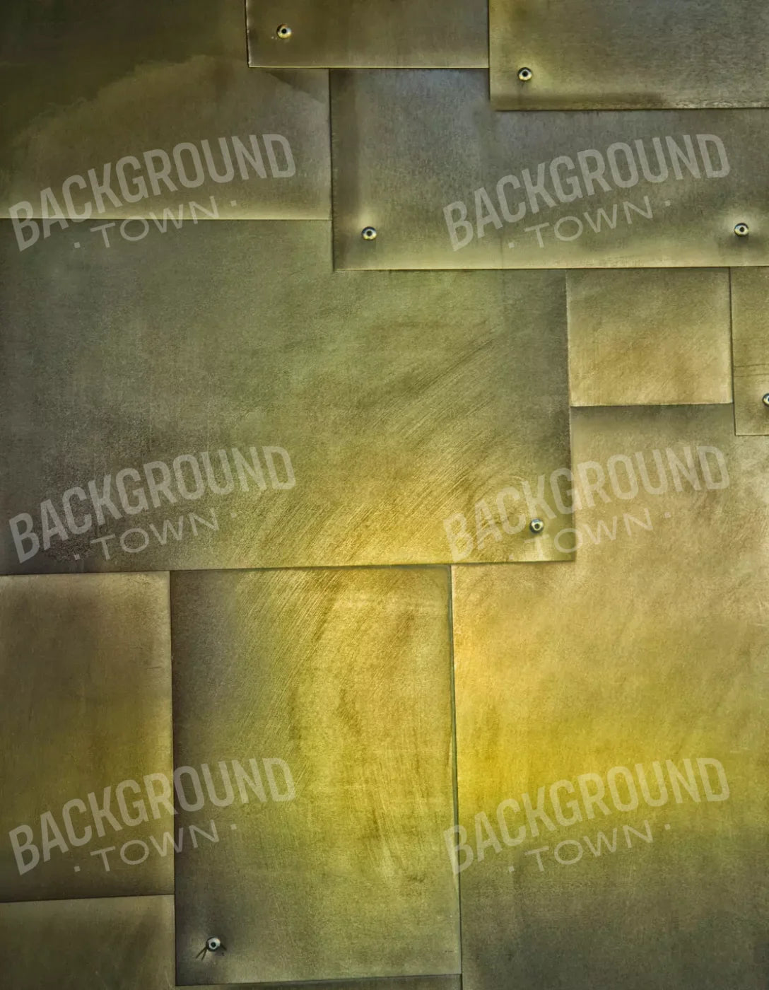 Tin Patch Copper 2 6’X8’ Fleece (72 X 96 Inch) Backdrop