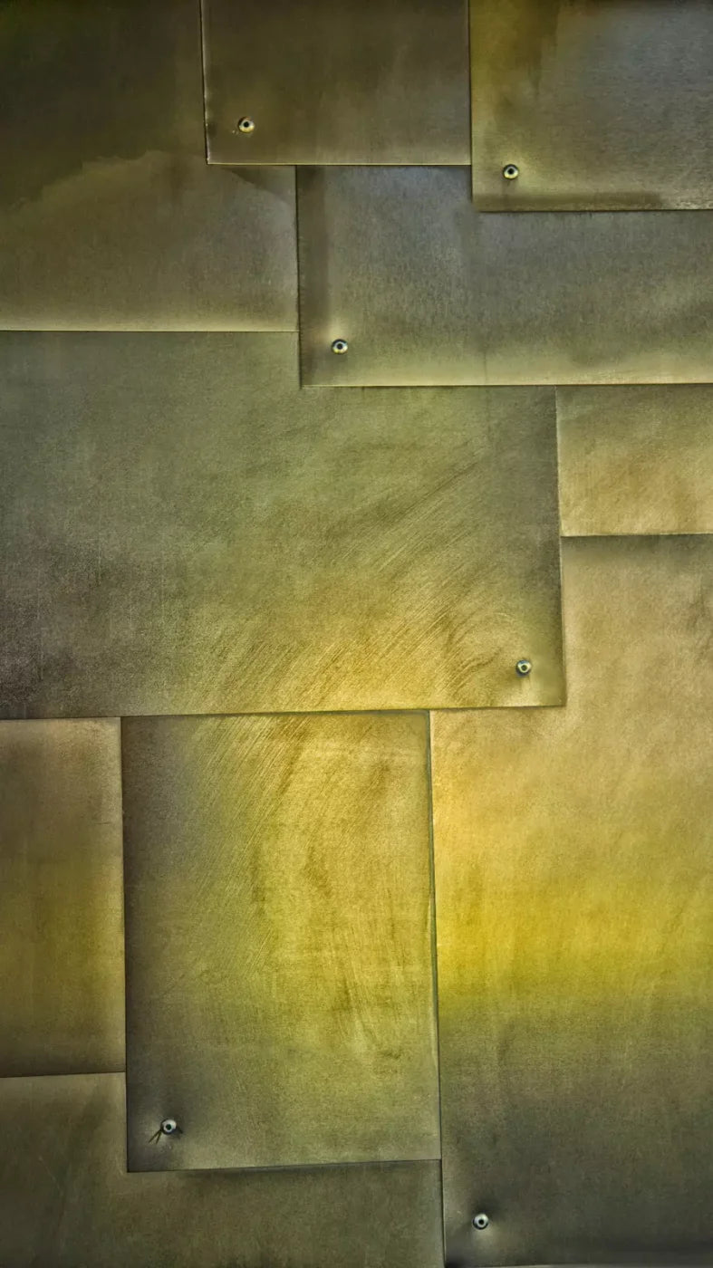 Tin Patch Copper 2 8’X14’ Ultracloth (96 X 168 Inch) Backdrop