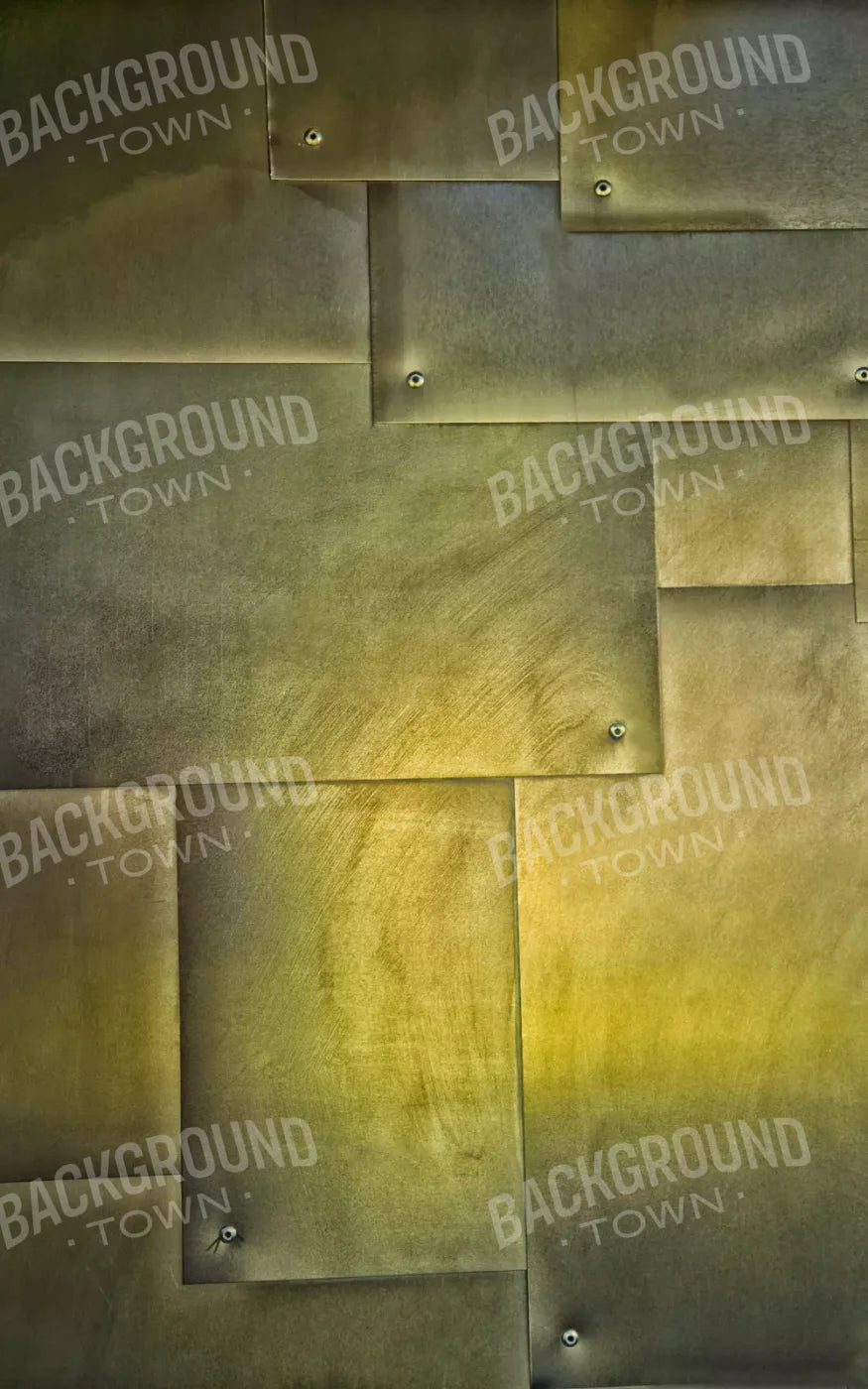 Tin Patch Copper 2 9’X14’ Ultracloth (108 X 168 Inch) Backdrop