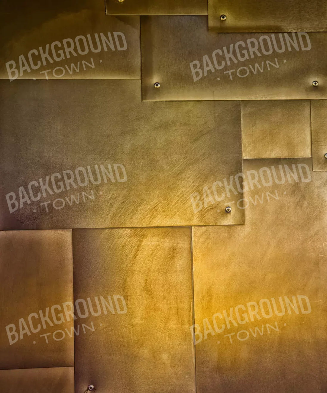 Orange Urban Grunge Backdrop for Photography