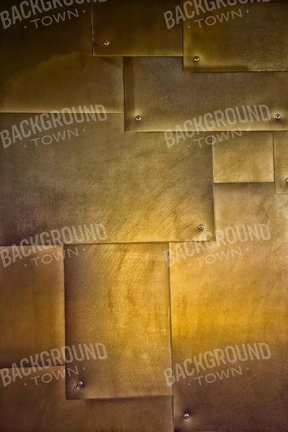 Tin Patch Copper 5’X8’ Ultracloth (60 X 96 Inch) Backdrop