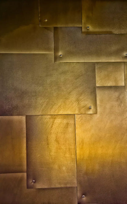 Tin Patch Copper 9’X14’ Ultracloth (108 X 168 Inch) Backdrop
