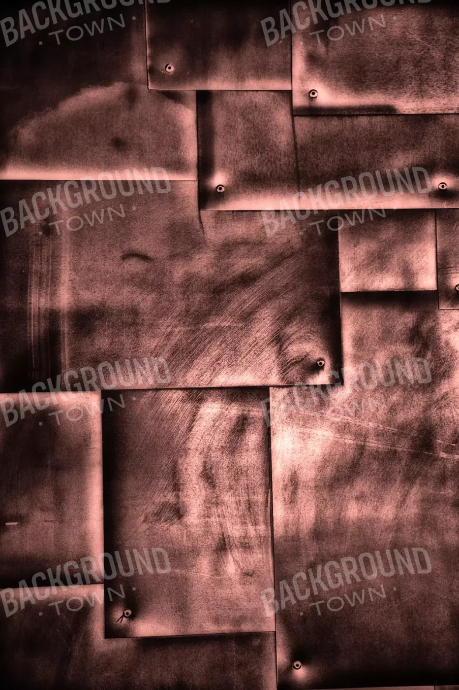 Tin Patch Midnight 5’X8’ Ultracloth (60 X 96 Inch) Backdrop