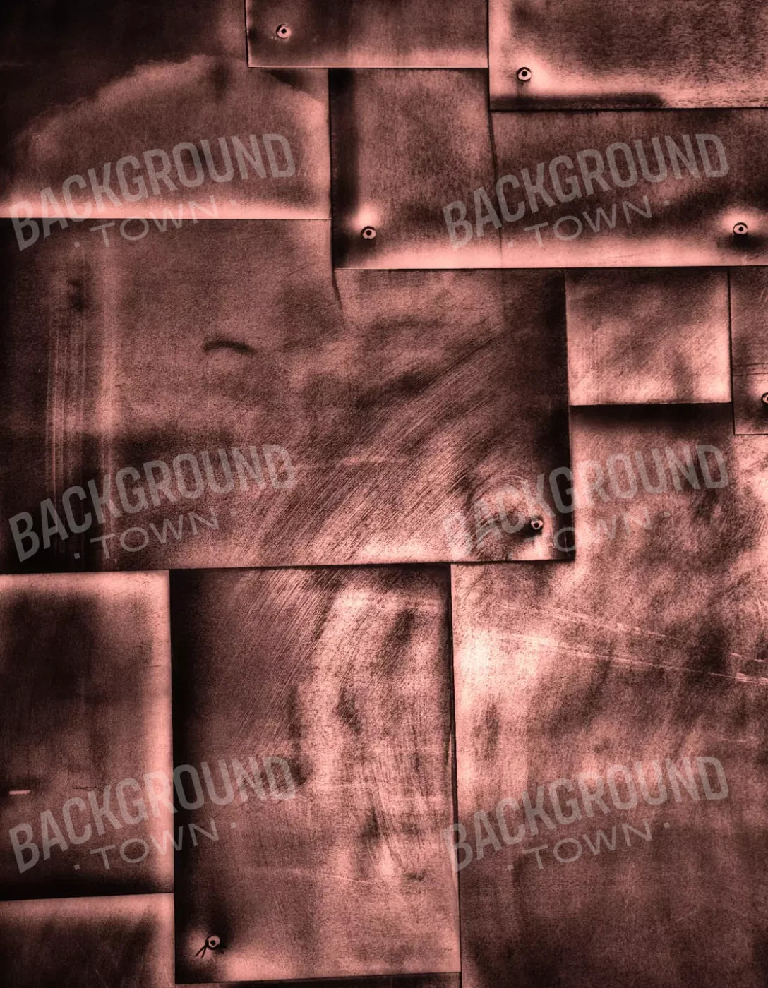 Tin Patch Midnight 6’X8’ Fleece (72 X 96 Inch) Backdrop