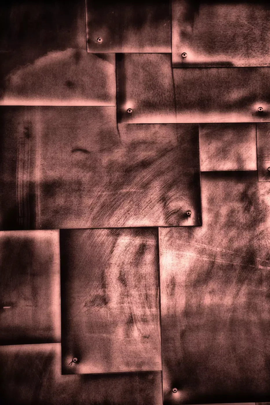 Tin Patch Midnight Backdrop