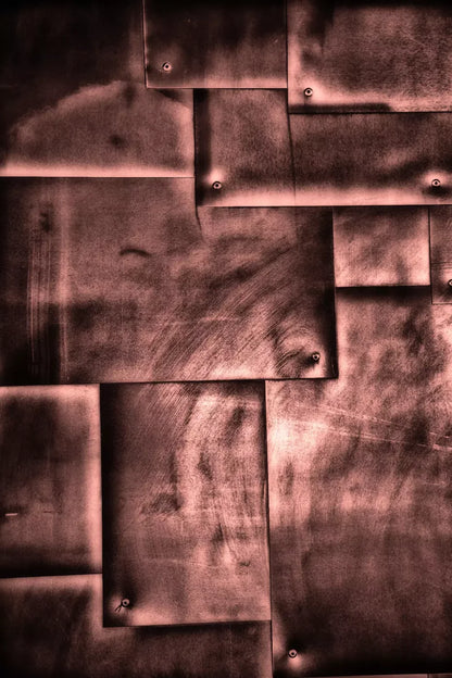 Tin Patch Midnight Backdrop