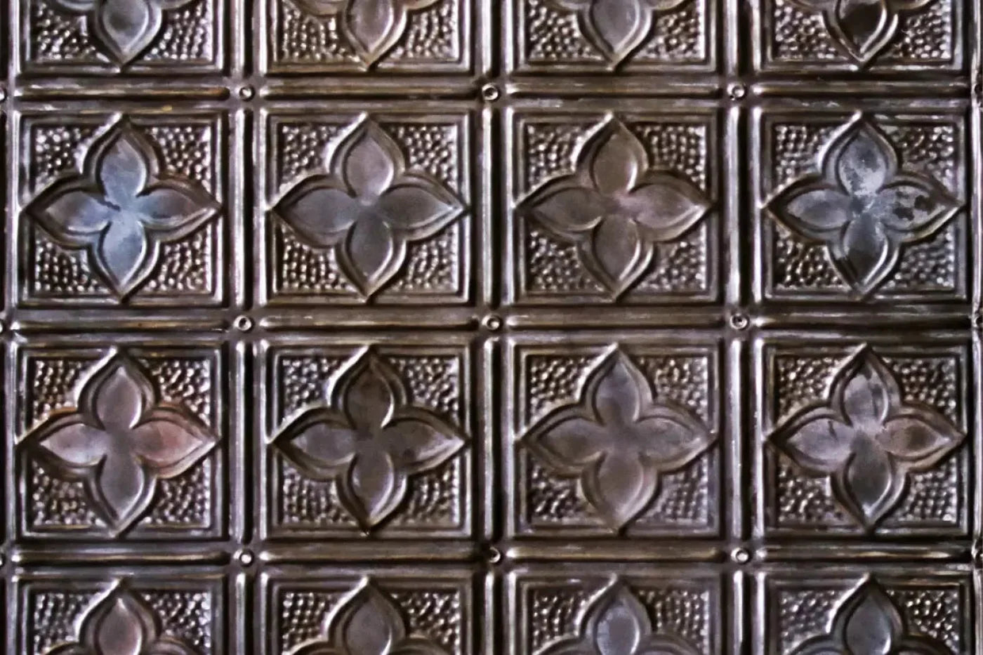 Tin Rubbermat Floor 5X4 ( 60 X 48 Inch )