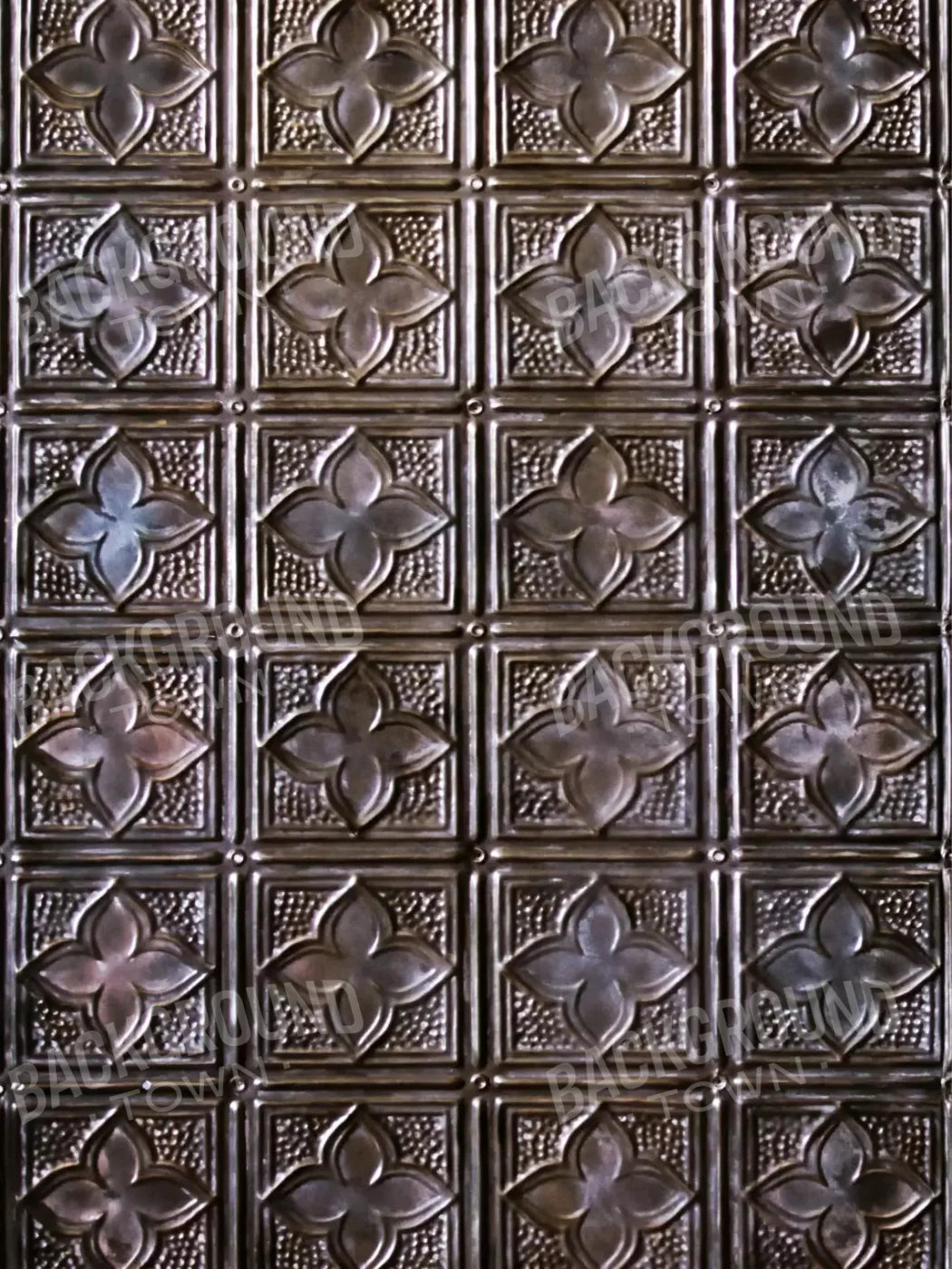 Tin Rubbermat Floor 5X7 ( 60 X 84 Inch )