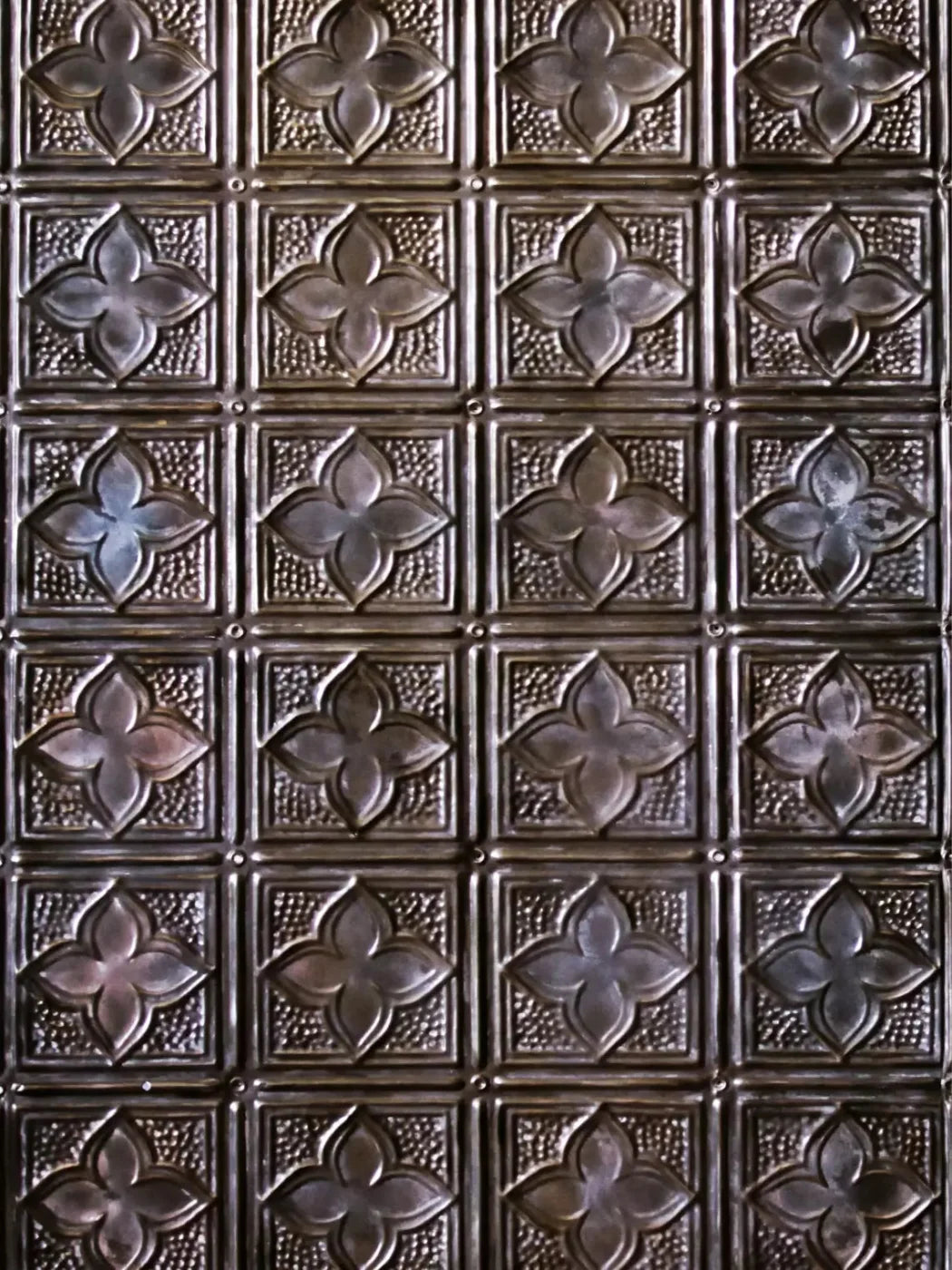 Tin Rubbermat Floor 5X7 ( 60 X 84 Inch )