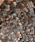 Beige Steel and Metal Backdrop for Photography