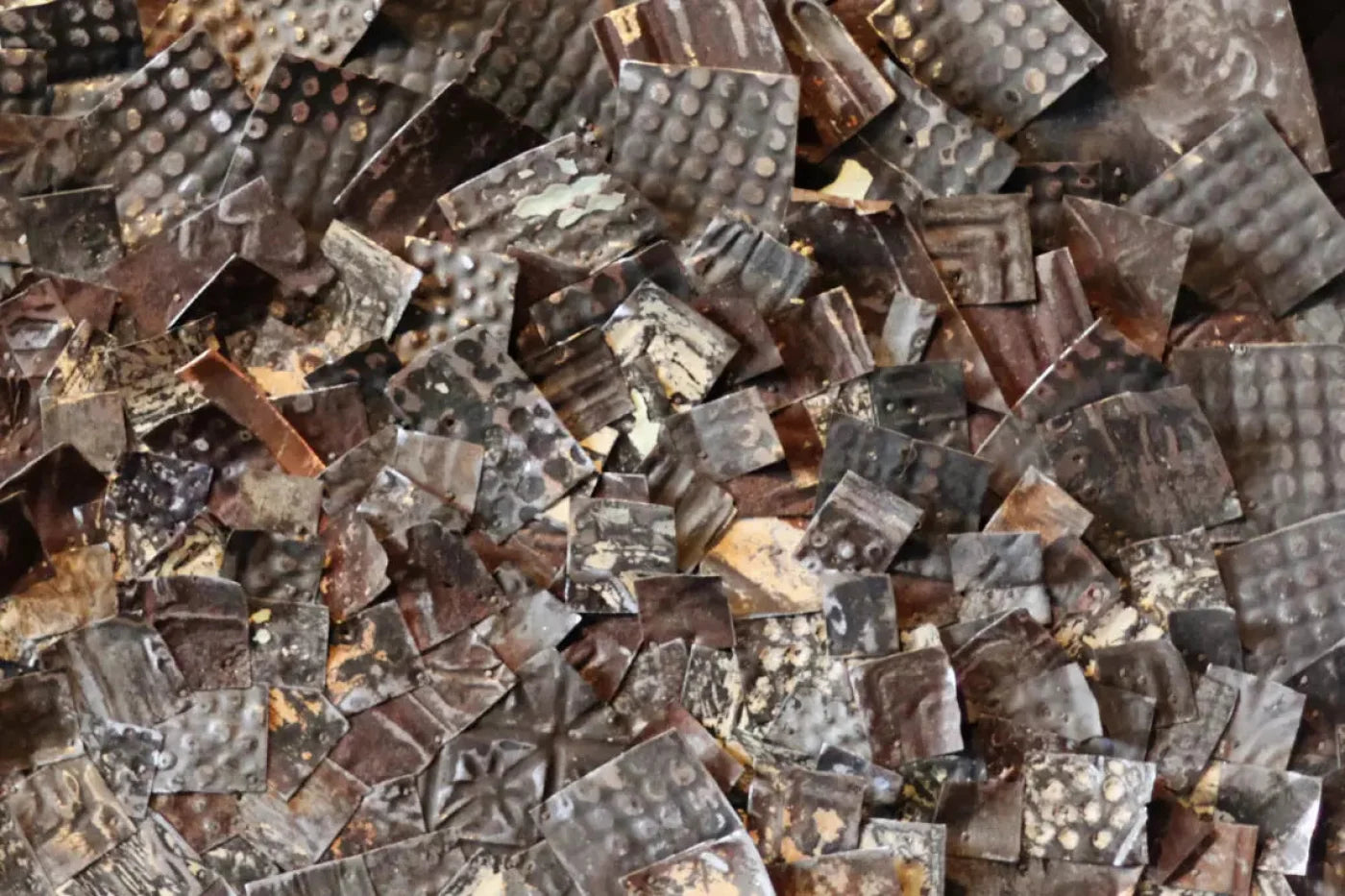 Tin Snips Backdrop