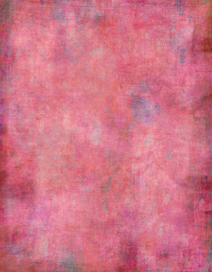 Tina Pink 6X8 Fleece ( 72 X 96 Inch ) Backdrop