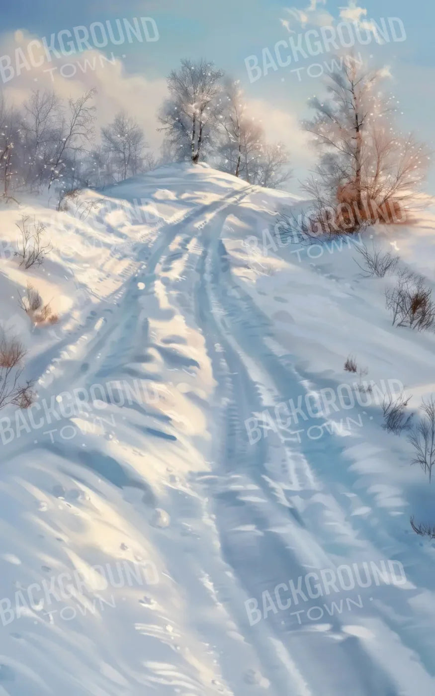 White Brown  Backdrop for Photography